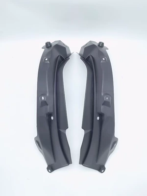Suitable for Toyota Rongfong Weilanda car door lining fender modification mudguard cross-border sales one generation (Mudguard) - rongfangwillanda-lining