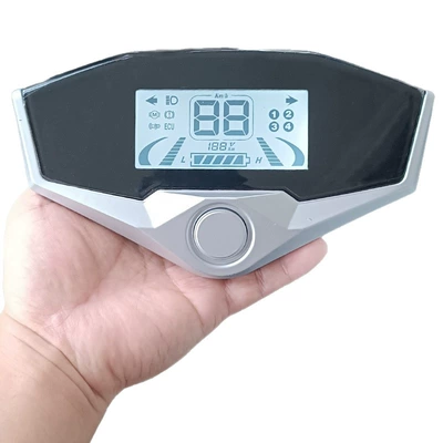 Electric Vehicle Youmi Instrument: Other vehicle instruments