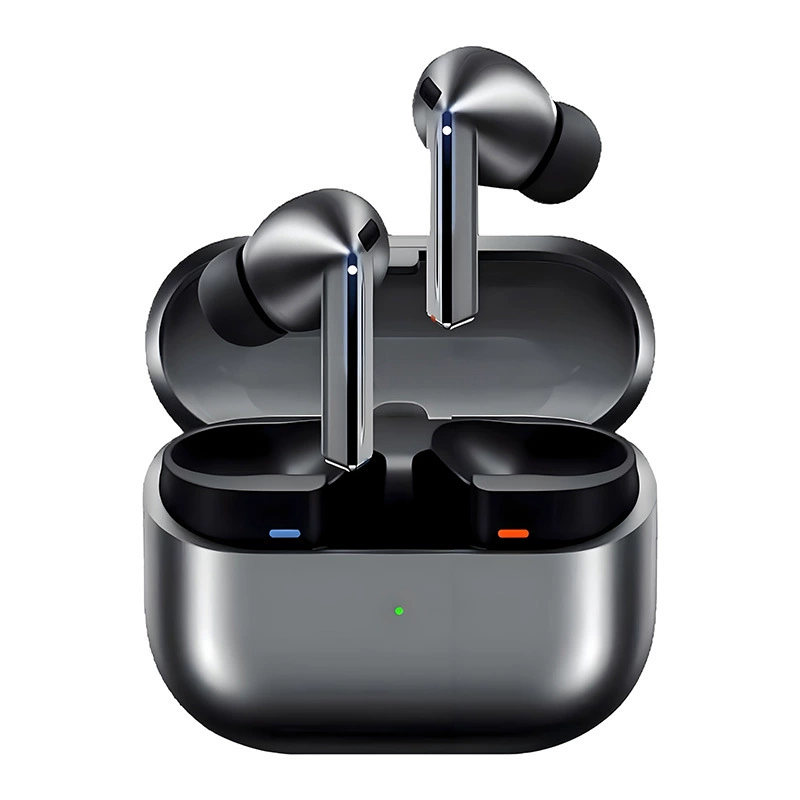 Беспроводные наушники-вкладыши (Samsung) Buds3 Pro, активное шумоподавление, длинное время работы, кейс с беспроводной зарядкой