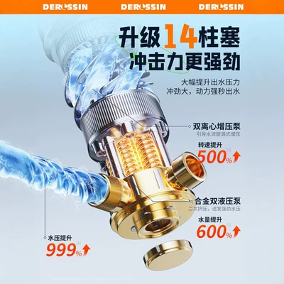 Car washing machine | pressure cleaning machine
