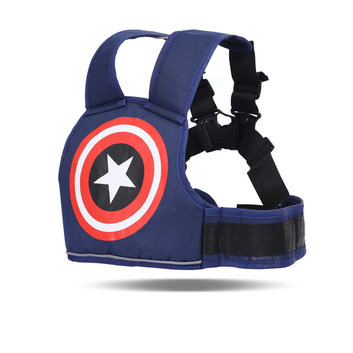 Correa de seguridad transfronteriza para niños correa de montar a caballo correa de seguridad para motocicleta correa de protección para ciclismo Correa