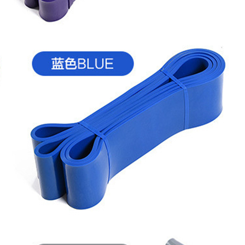 Banda elástica Amazon en stock dispositivo de tensión de anillo de yoga banda elástica de fitness banda de resistencia de carga de peso