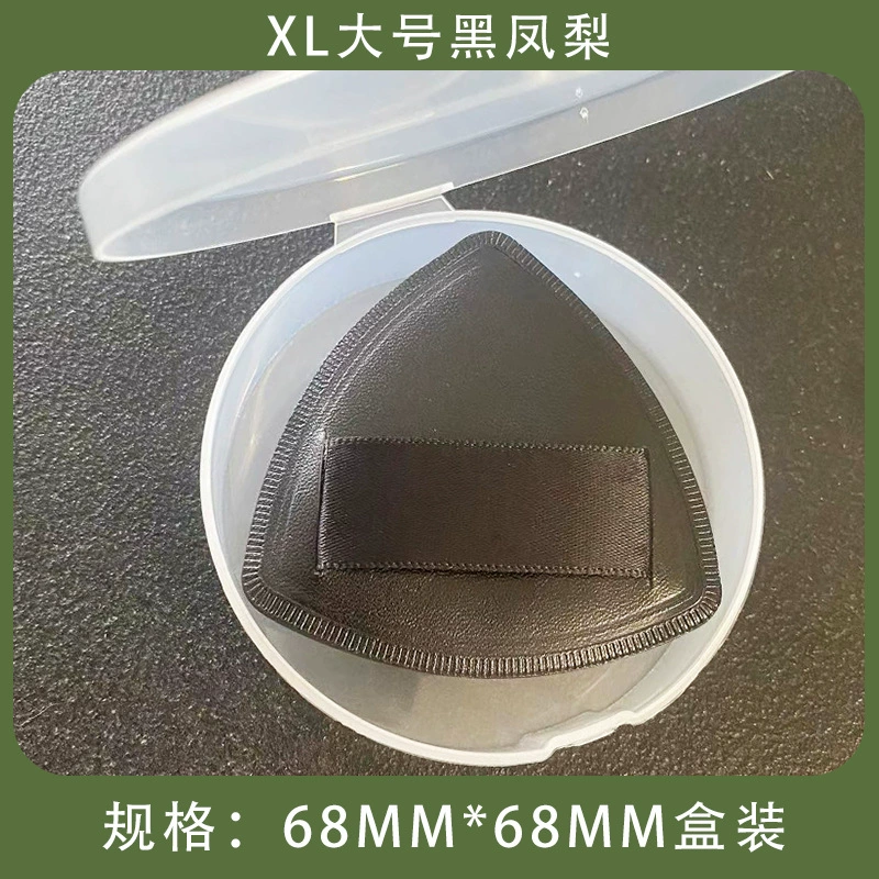 Makeup Sponge Double-Sided Cotton Foundation Puff, Triangle 7×7×1.8 cm, L/XL Colors