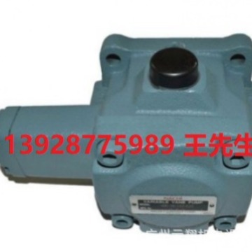 不二越柱塞泵PVD-15B-32P