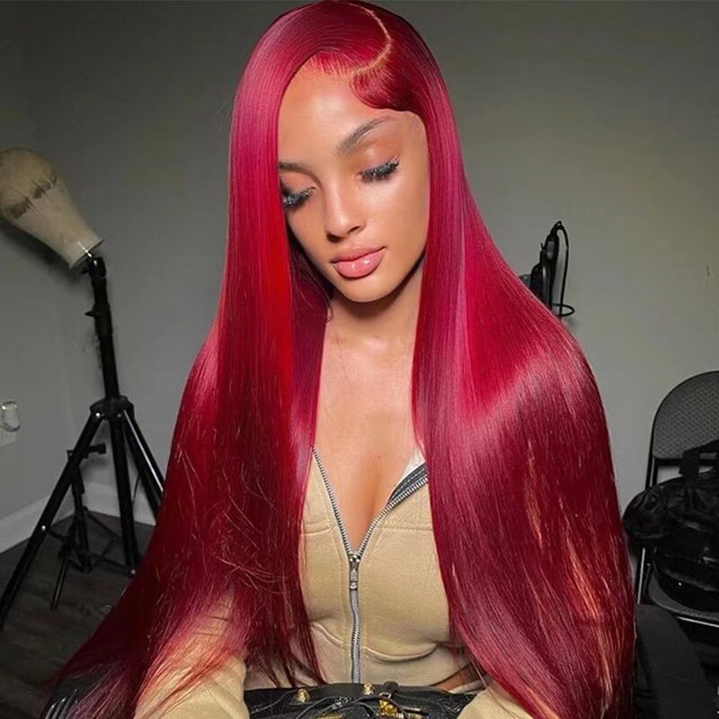 Front Lace Front Wig Amazon Cross-Border New Wig Lace Headgear Factory Ready for Drop Shipping Front Lace Front Wig Amazon Cross-Border New Wig Lace Headgear Factory Ready for Drop Shipping