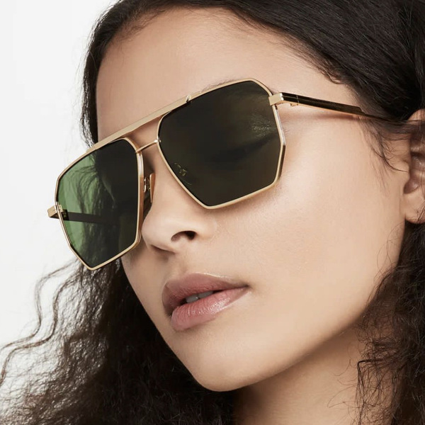 Trend sunglasses solar-powered