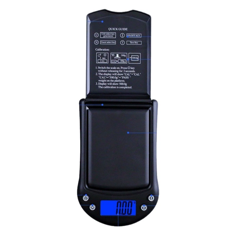 Портативные карманные электронные весы Производитель портативных мини-электроники