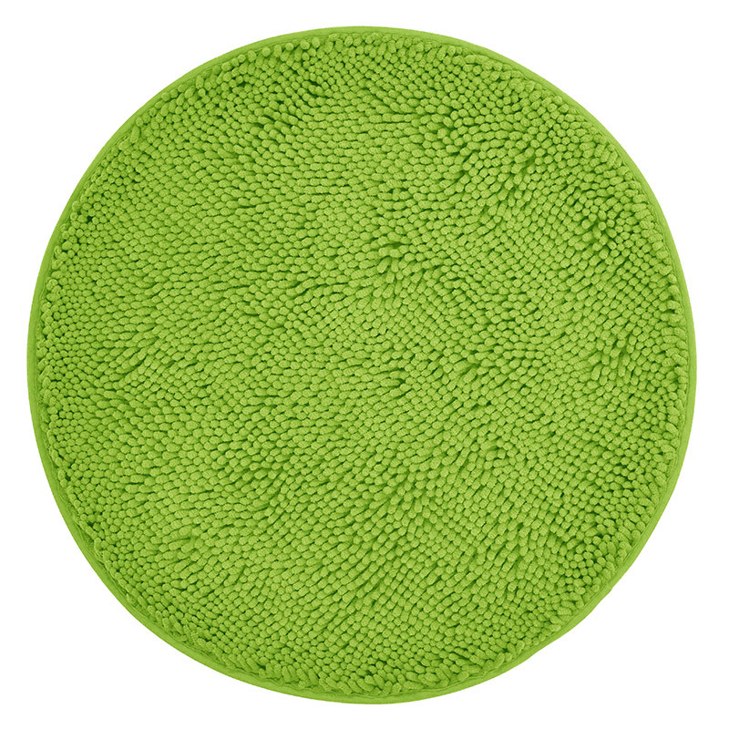 두껍고 촘촘한 레몬 그린 - TPR 바닥