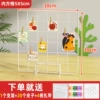 [3030 pieces] Free 20 wooden clamps + 1 base + cable ties