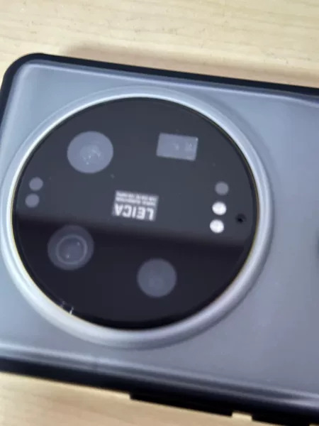 Xiaomi 13Ultra lente película de teléfono móvil lente película protectora para xiaomi 13U AR lente anillo de vidrio templado