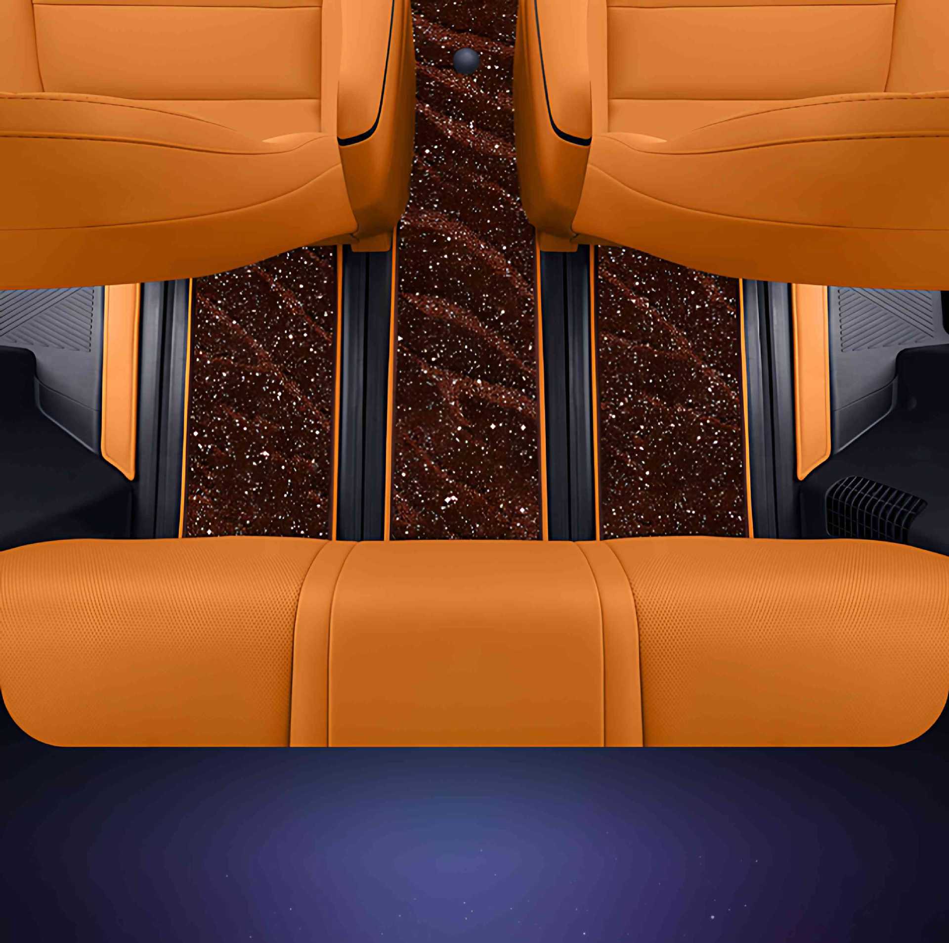 Suitable for Wuling Starlight 730 Trunk Mat Fully Surrounded by 2025 Car Trunk Mat Interior Modification Supplies