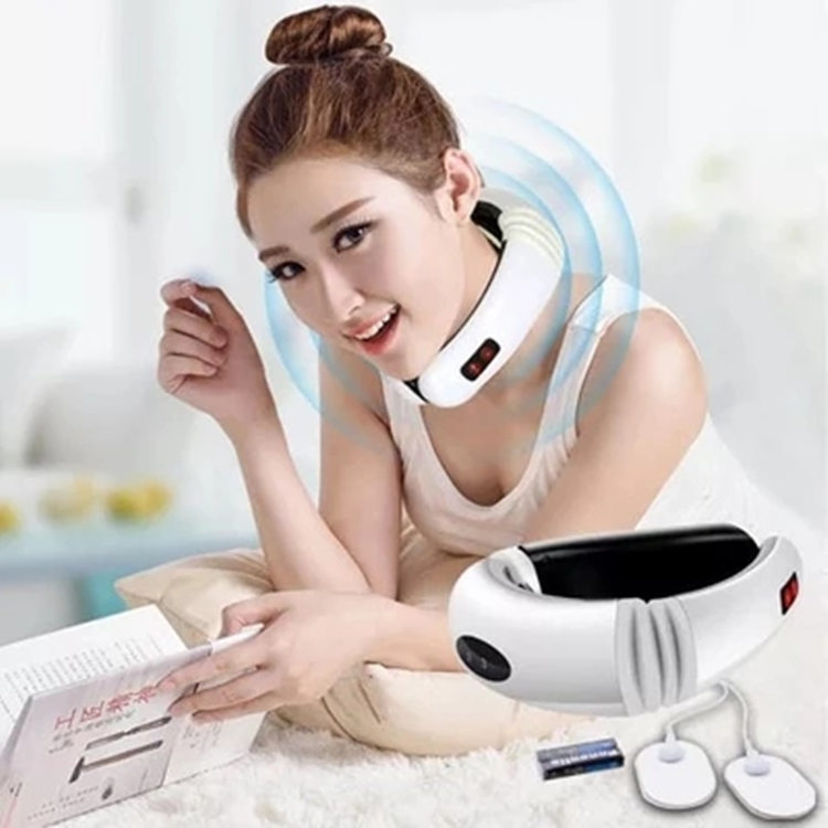 Cervical massager neck massager massager pulse cervical physiotherapy instrument shoulder cervical massager manufacturer