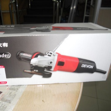 DEVON大有2855 2822角向磨光机角磨机 打磨机 抛光机 1010W