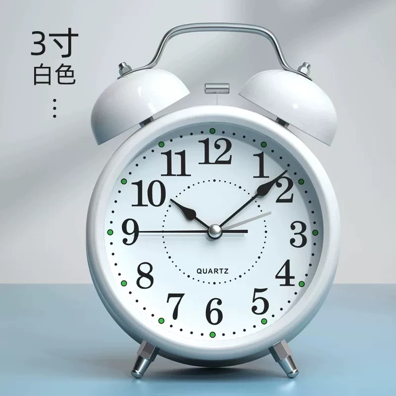 3寸白色