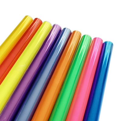 13-color light-transmitting sticker, Automotive Film