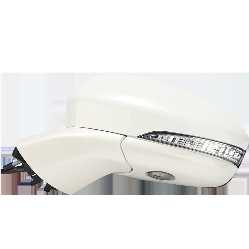 Suitable for 13-21 Mondeo Reversing Mirror Rearview Mirror Reflector Assembly Housing Lens Turn Signal Mirror Frame