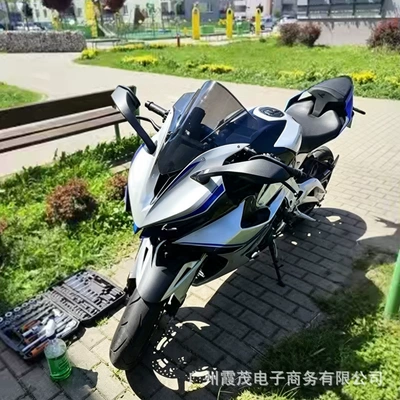 windshield, ZT 730 rr – Motorcycle front windshield