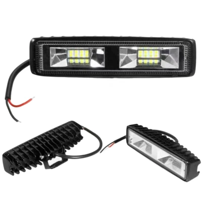Vehicle Modified Light Bar with Reflector | İşçi projektorları