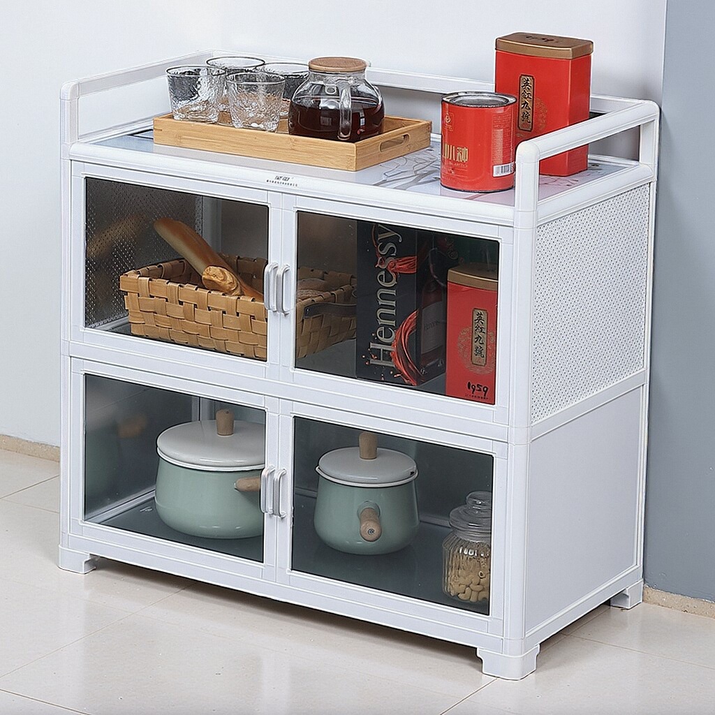 Gabinete de comedor multifuncional Gabinete de té Gabinete de almacenamiento Gabinete de almacenamiento de alquiler Gabinete de almacenamiento multicapa