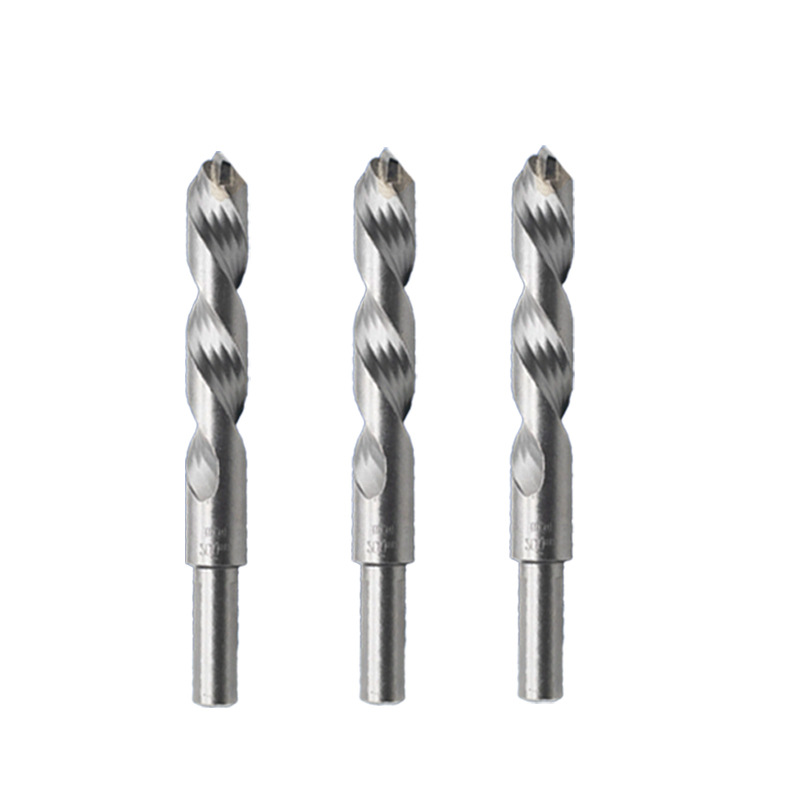 118 grados de taladro de aleación multifuncional taladro de acero de tungsteno torcido taladro de impacto de hormigón 3 - 22mm fábrica de fuente