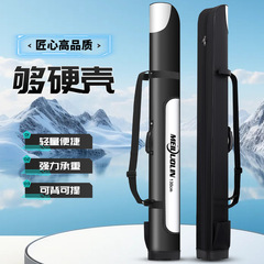 渔具包鱼竿包钓鱼杆包收纳防水多功能轻便型大容量大肚鱼包鱼具