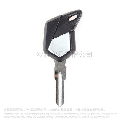 embryo/handle, Motorcycle Key