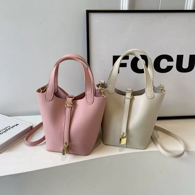 Summer fuchsia universal shoulder bag