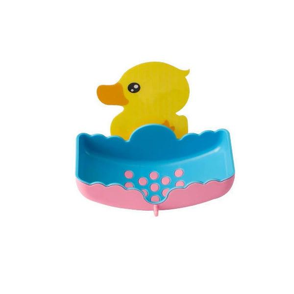 Держатель мыла B.Duck для домашнего использования, двухслойная сушильная полка