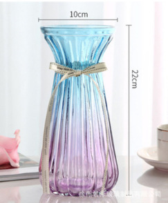 Waist 22cm blue and purple (including ribbon)