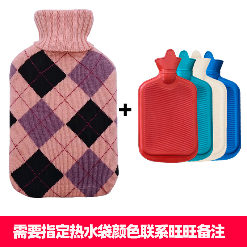 일반 고무 매체 핑크 다이아몬드 세트