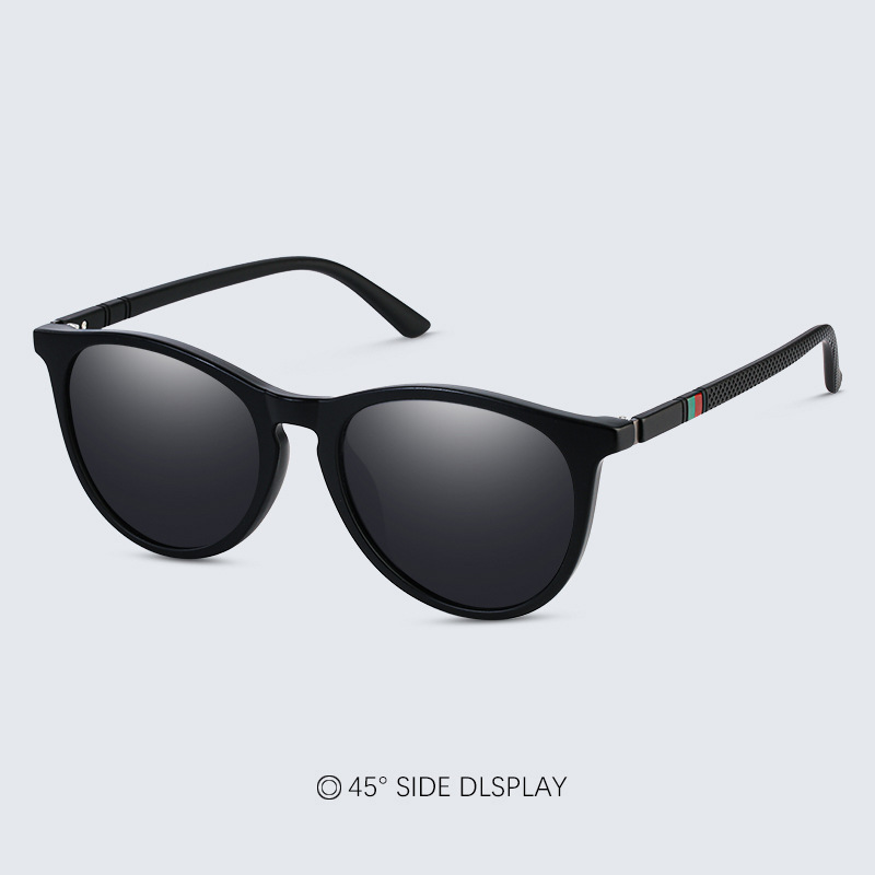 Designer Sunglasses Premium Quality New European and American Fashion Polarized Fashionable Driving Sunglasses Polarized Sunglasses Unisex Retro