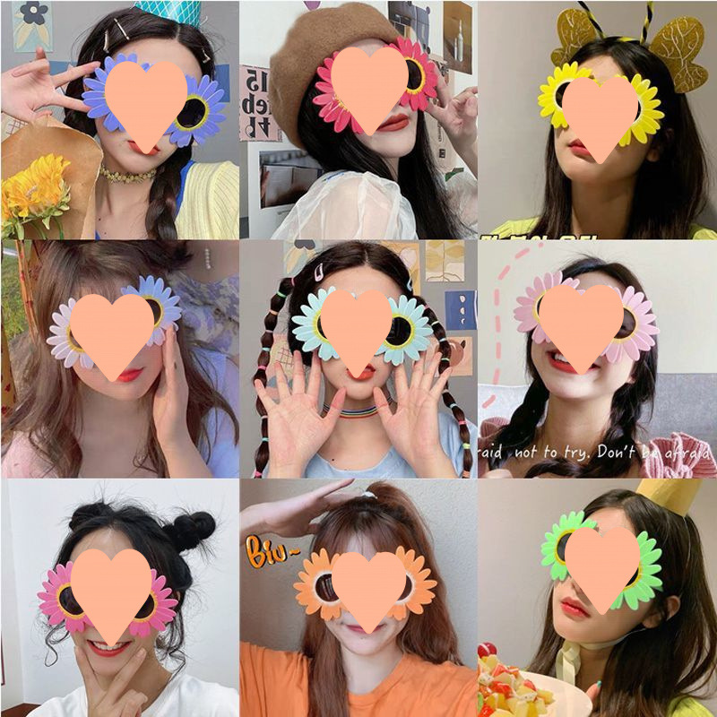 Divertido gafas de sol bodas damas de honor fotos accesorios de boda fiesta de cumpleaños gafas de escultura de arena gafas en línea gafas extrañas