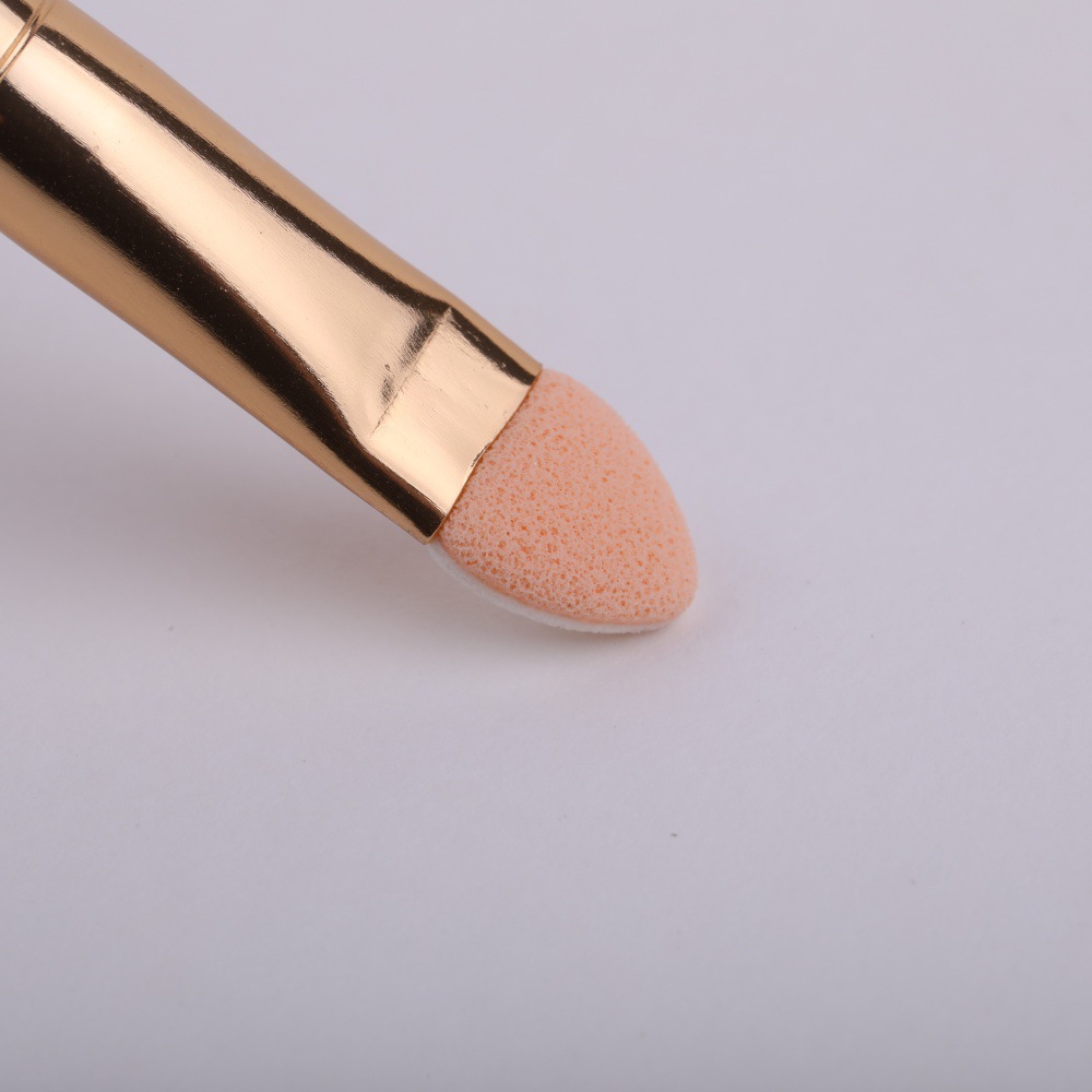 5-piece makeup brush set, eyeshadow brush, lip brush, blush brush, powder brush wholesale, concealer brush, beauty tool, multifunctional
