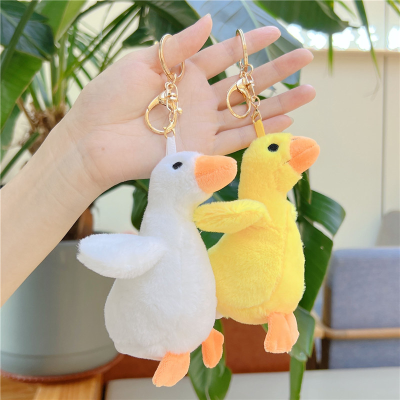 Creative cartoon cute keychain