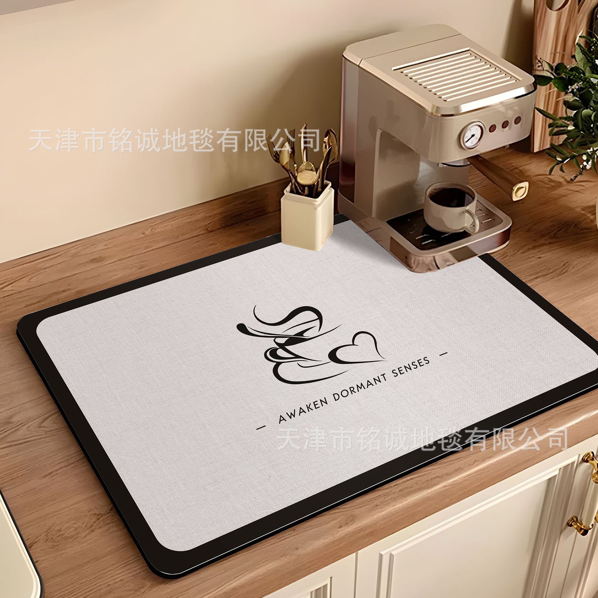 상쾌하고 부드러운 향기