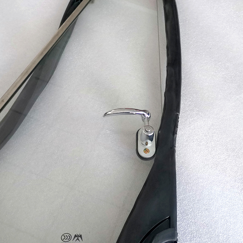 东风EQ1118G 2102 2102N左右车窗三角通风玻璃