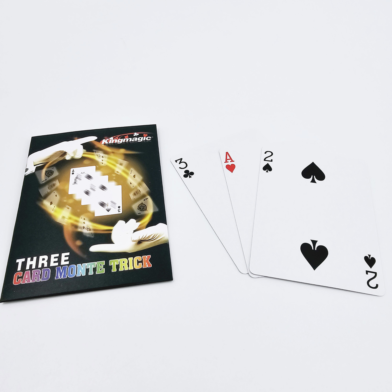 G0522 Card change masters without throwing three cards kingmagic…