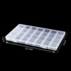 Card slot 28 fixed box (1.5 height) 22.3*13.2*1.5CM