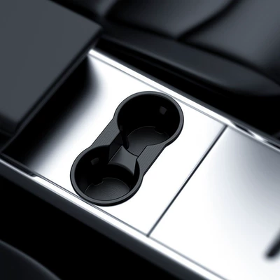 Cup Holder Fixator, Car cup holder/beverage holder