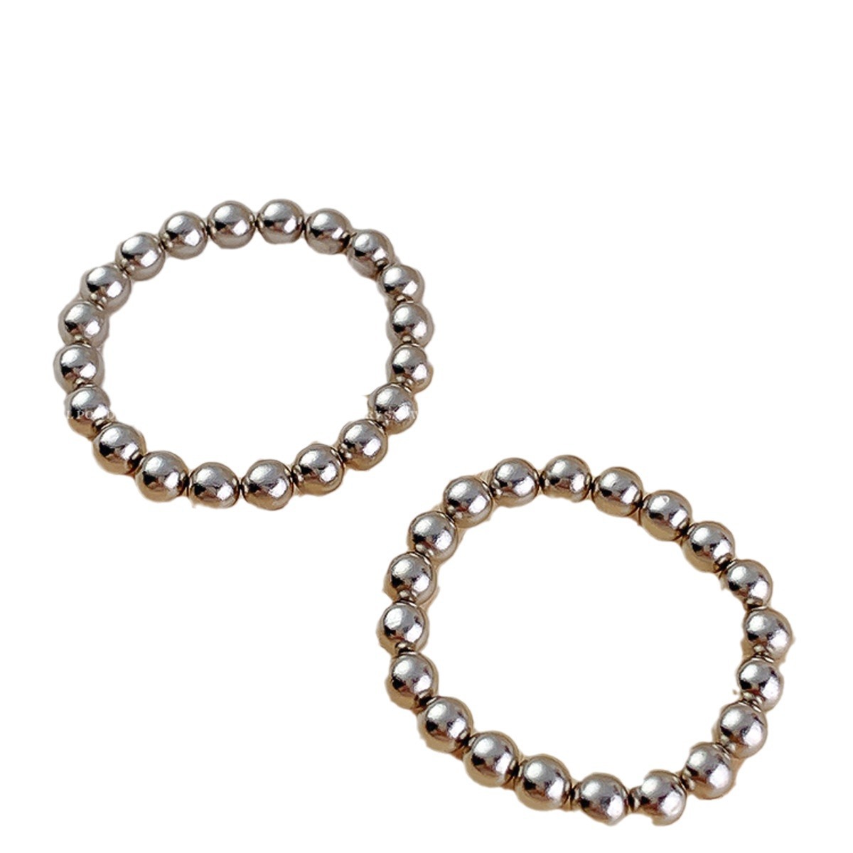 Red de Internet estilo caliente arte de uñas cuentas magnéticas redondas potentes piedras absorbentes de hierro multifuncionales ondas de agua ojos de gato cuentas magnéticas