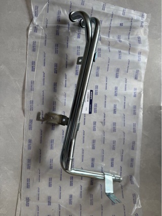 Suitable for Ssangyong Actyon Korando Rexton Car Cooling Water Pipe Water Pump Water Pipe Iron Pipe 1722000152