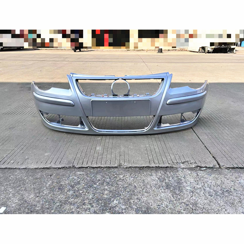Suitable for Baltic Front Bumper Volkswagen POLO Bumper 06070809 Bright Front Bumper Front Surround