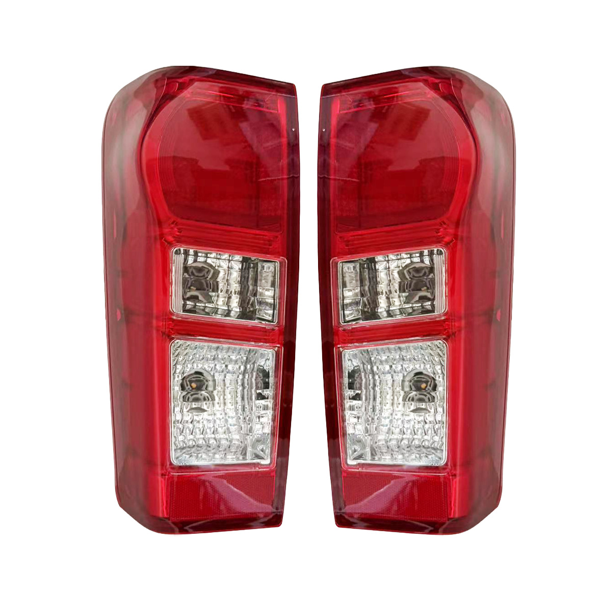 Suitable for Isuzu D-MAX 12-19 high-end pickup tail lights, professional automotive lighting manufacturer