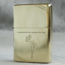 ZIPPO֮������ú�ʹ���1937����240��ͭ�нǵ������Ů��