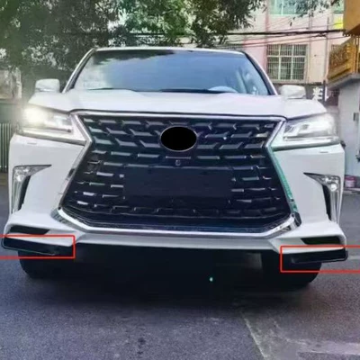 Zhongwang Lx570 Modified Black Peak