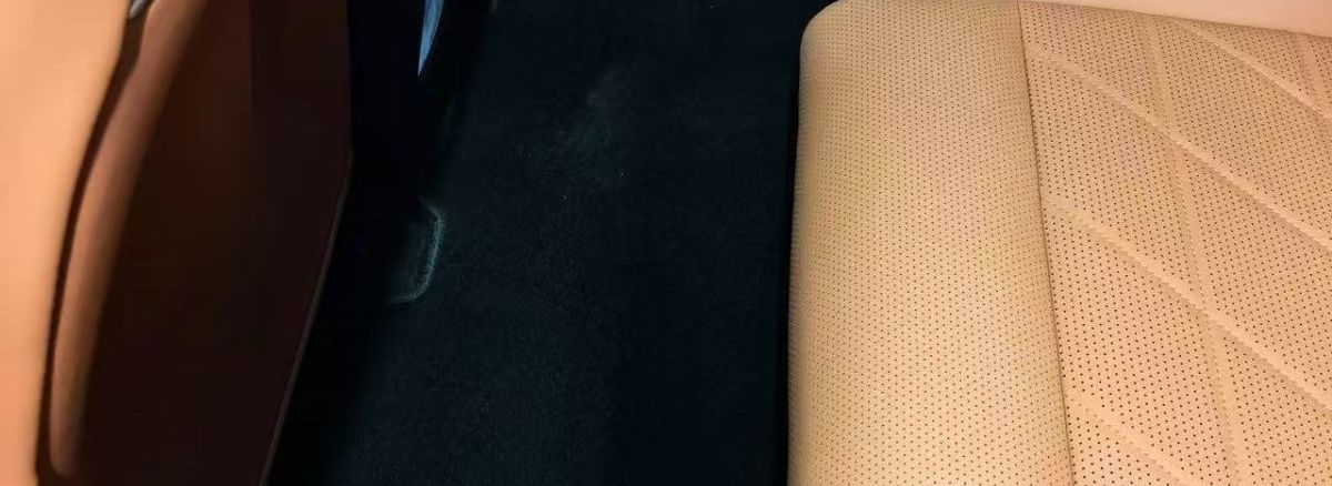 Car floor mats, original waterproof floor mats, non-slip velvet car floor mats, suede car floor mats, one mat for one car