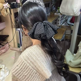 发夹;发圈;发箍