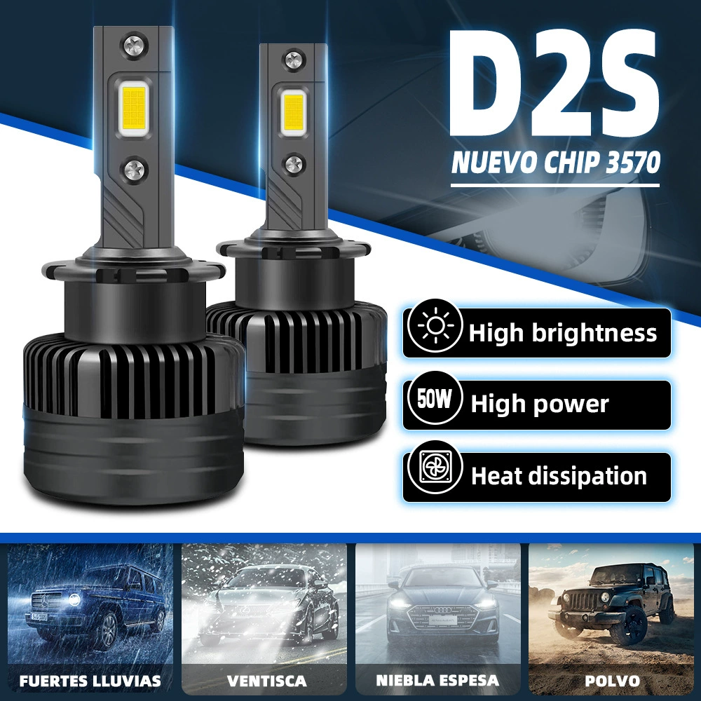 Светодиодный модифицированный фонарь с аксессуарами, D2, 2S, D4, 4S