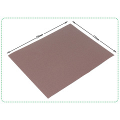 Guitar Repair Sanding Available: Nut and Saddle Sanding Paper 600 grit, Fret Sanding, Yichuangke