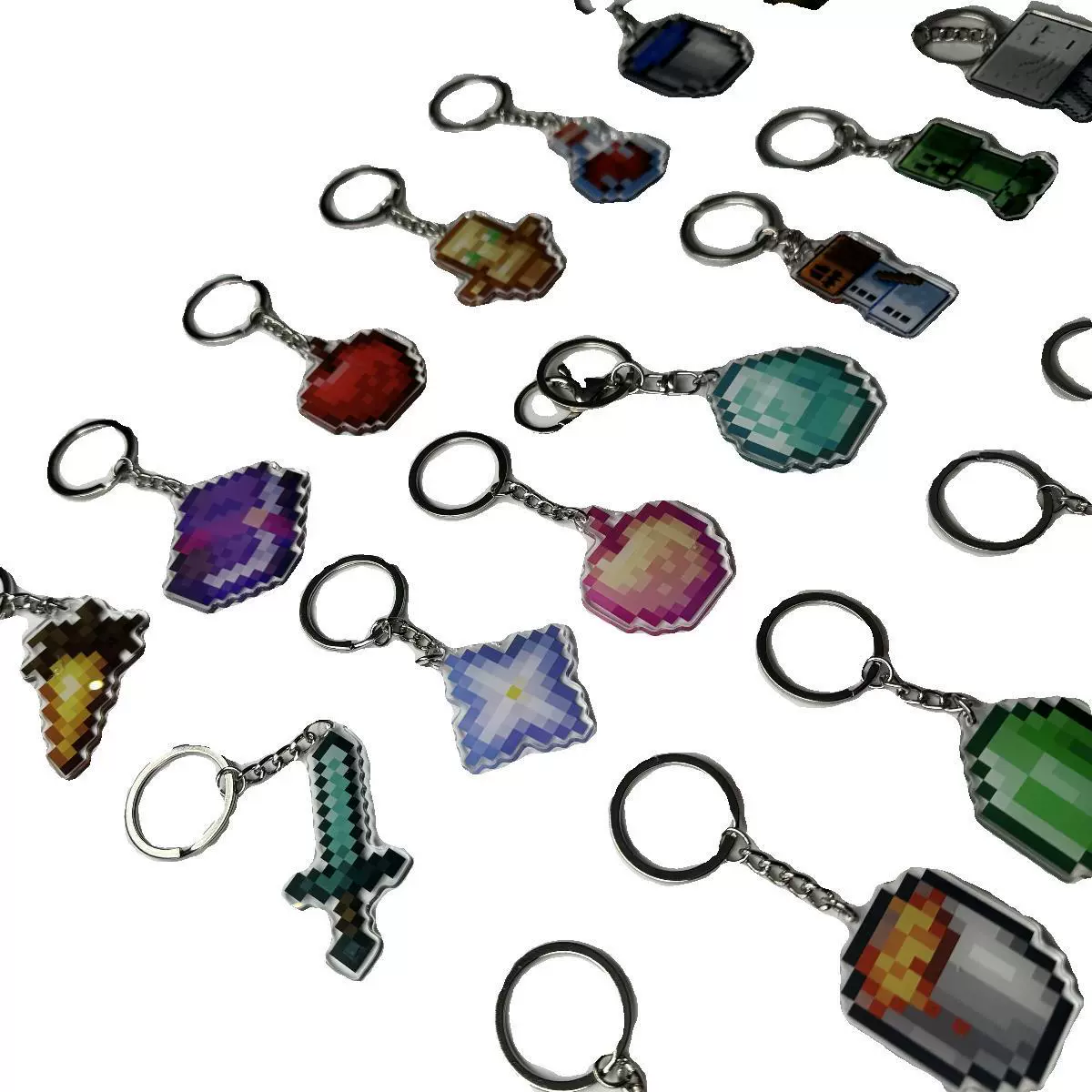 (Cross-border trading), keychain